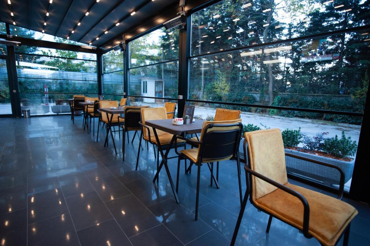 Doanesia Premium Hotel & Spa Тирана Екстериор снимка