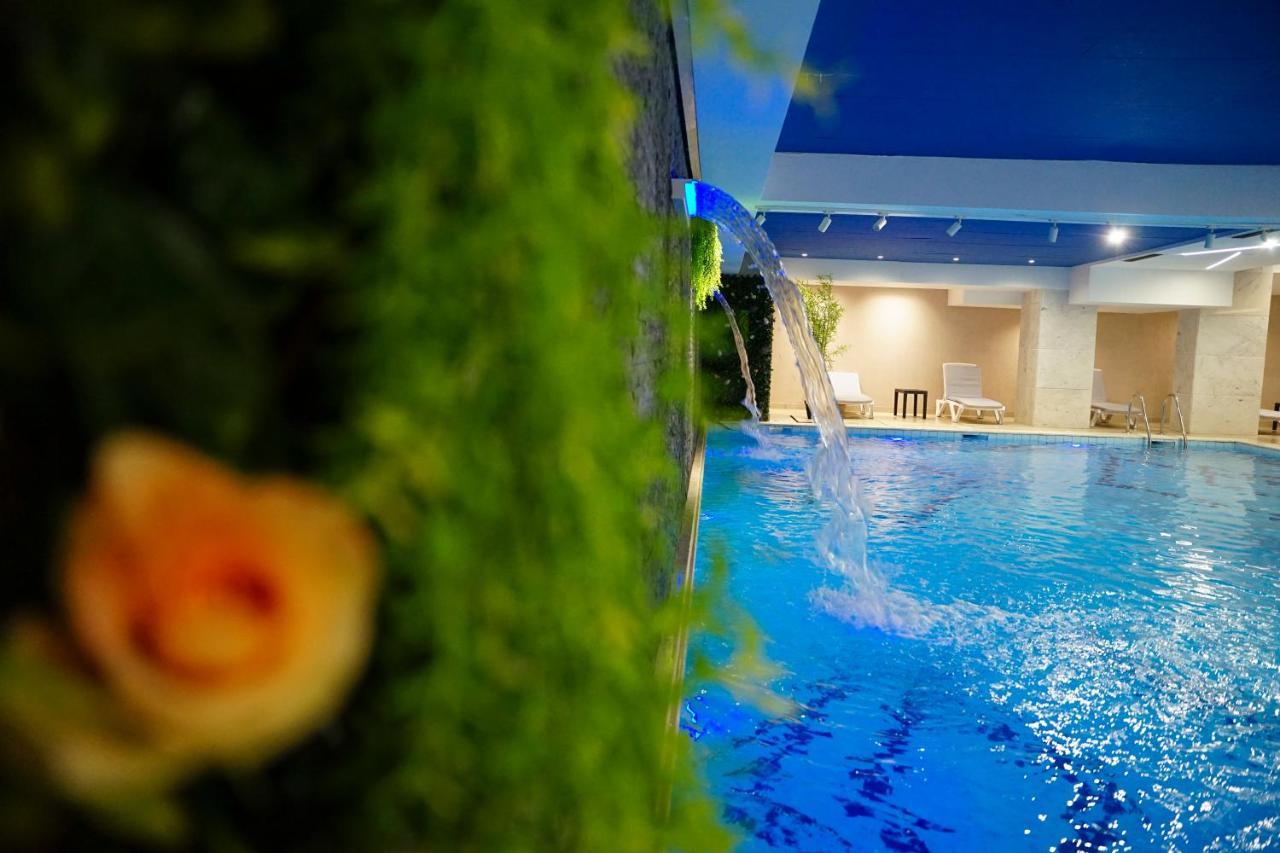 Doanesia Premium Hotel & Spa Тирана Екстериор снимка