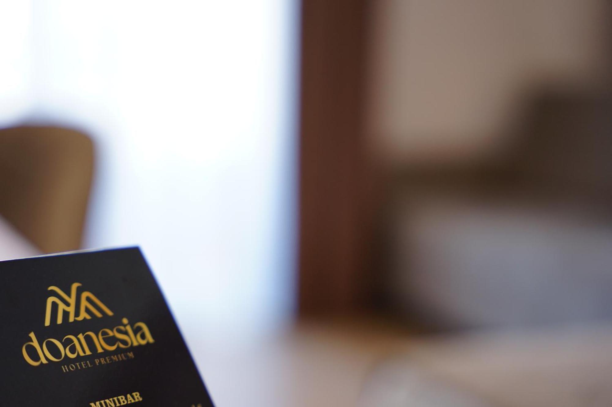 Doanesia Premium Hotel & Spa Тирана Екстериор снимка