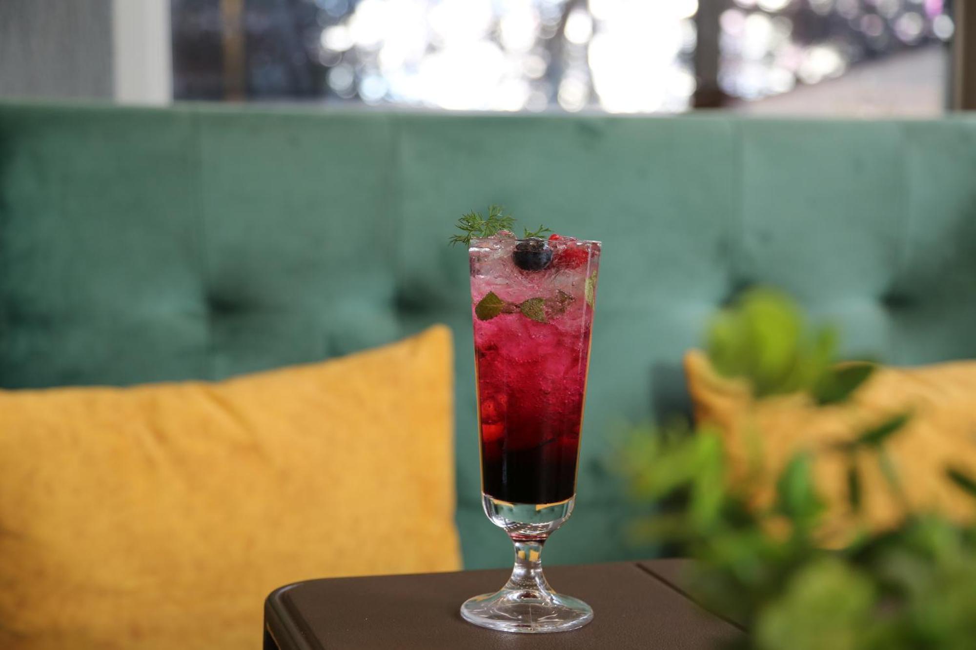 Doanesia Premium Hotel & Spa Тирана Екстериор снимка