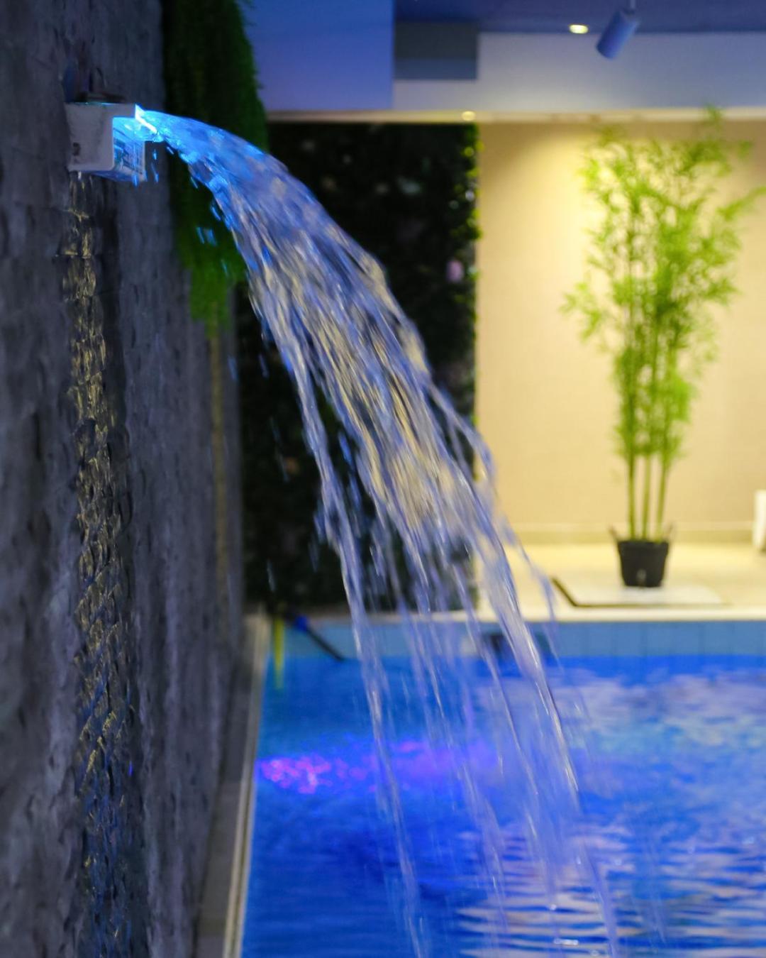 Doanesia Premium Hotel & Spa Тирана Екстериор снимка